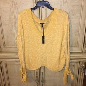 Express Women’s Top/ lightweight Sweater